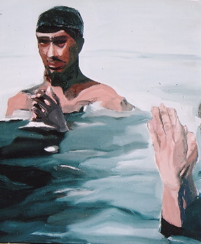 Mönch/Schwimmer