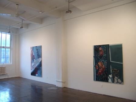 Ausstellungsansicht
