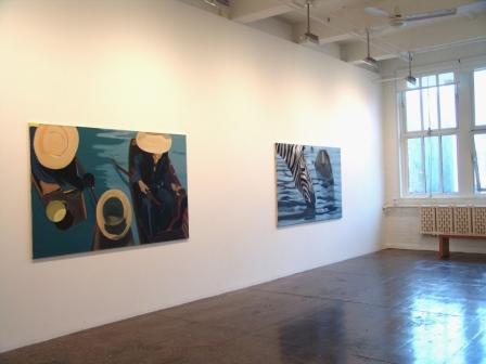 Ausstellungsansicht