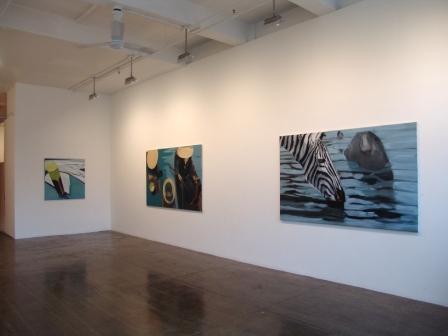 Ausstellungsansicht