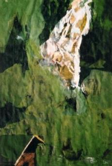 Landschaft, Gebirge