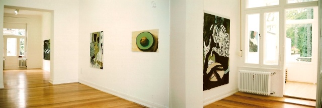 Ausstellungsansicht