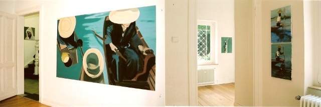 Ausstellungsansicht