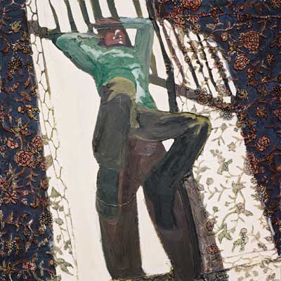 Thomas, liegend III