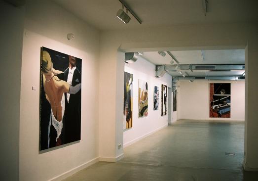 Ausstellungsansicht