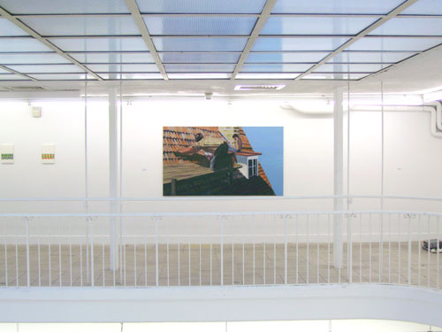 Ausstellungsansicht