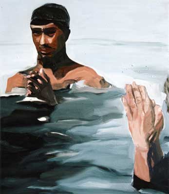 Mönch/Schwimmer