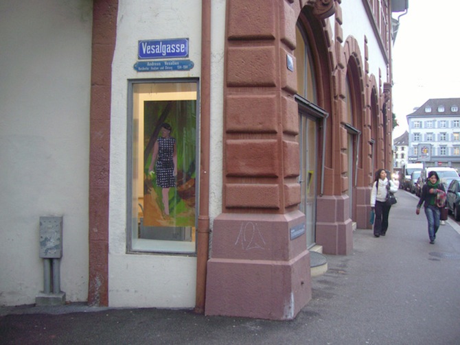 Ausstellungsansicht