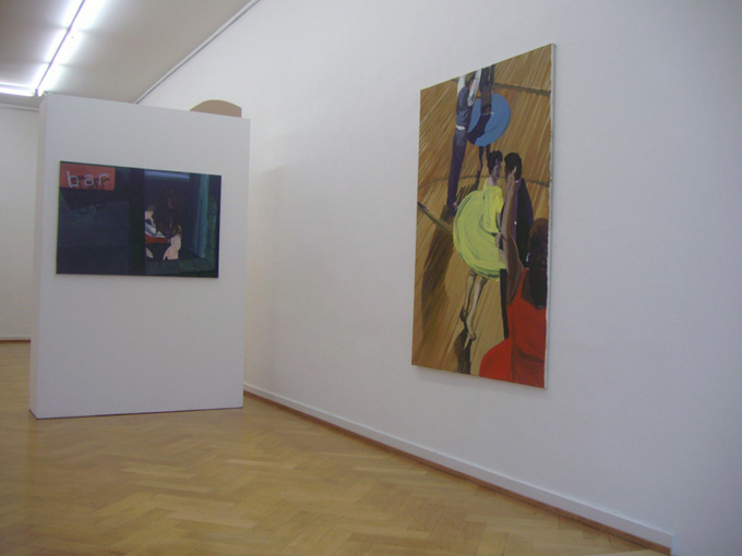 Ausstellungsansicht