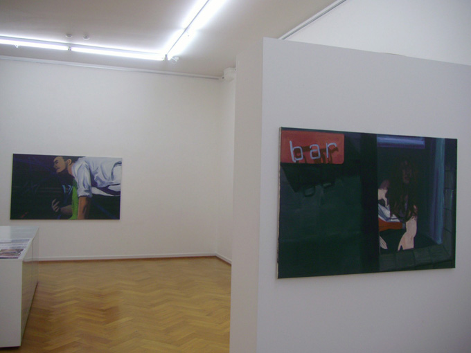 Ausstellungsansicht