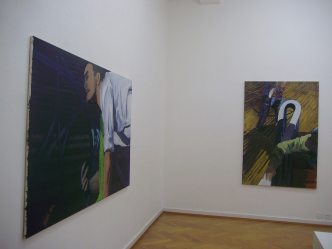 Ausstellungsansicht