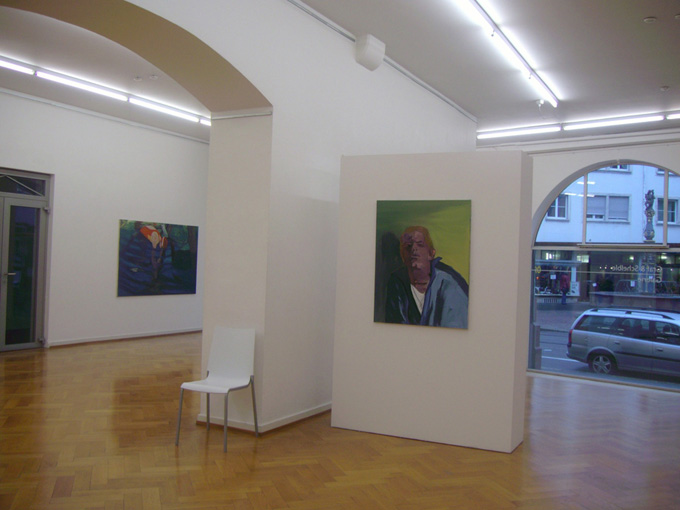 Ausstellungsansicht