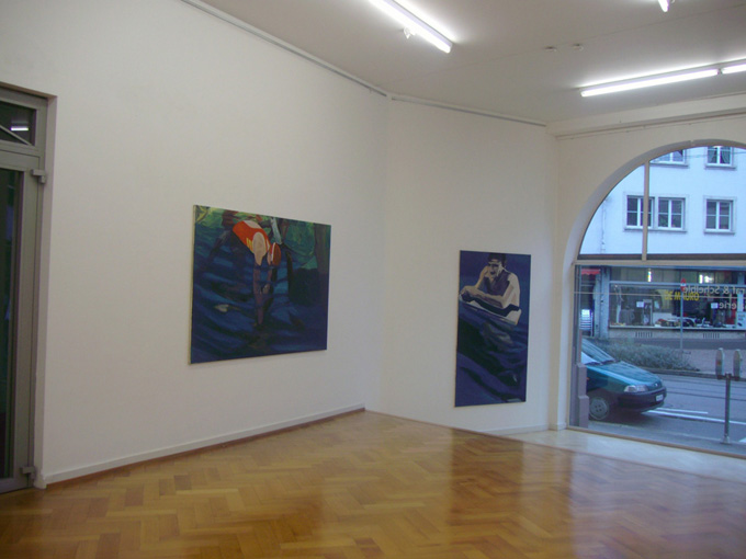 Ausstellungsansicht