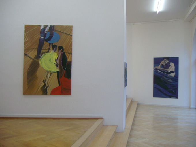 Ausstellungsansicht