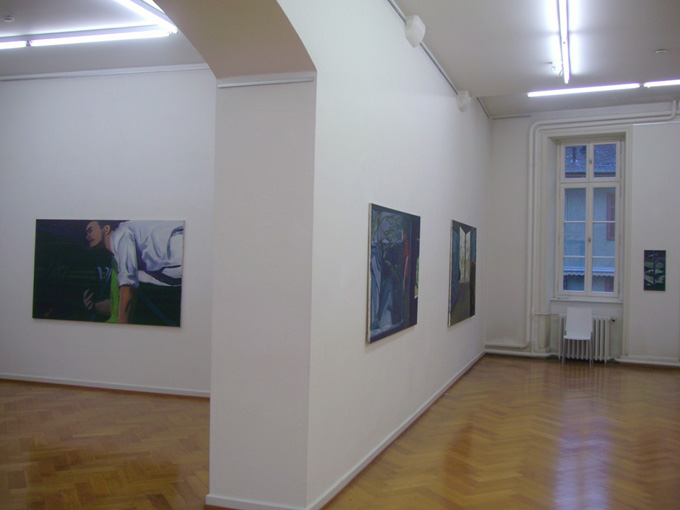 Ausstellungsansicht