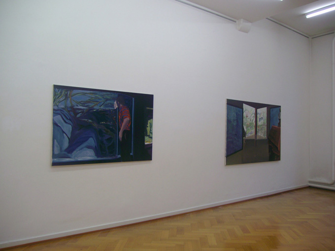 Ausstellungsansicht