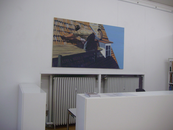 Ausstellungsansicht