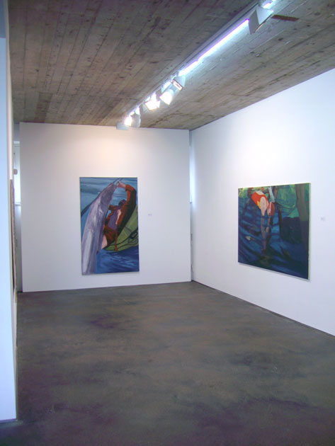 Ausstellungsansicht