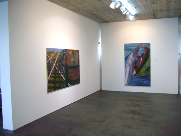 Ausstellungsansicht