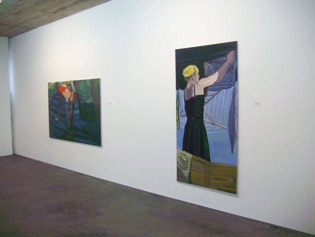 Ausstellungsansicht