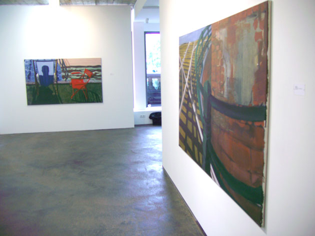 Ausstellungsansicht
