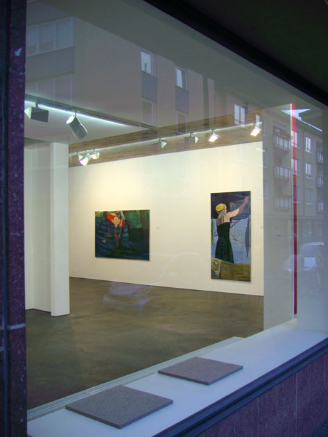 Ausstellungsansicht