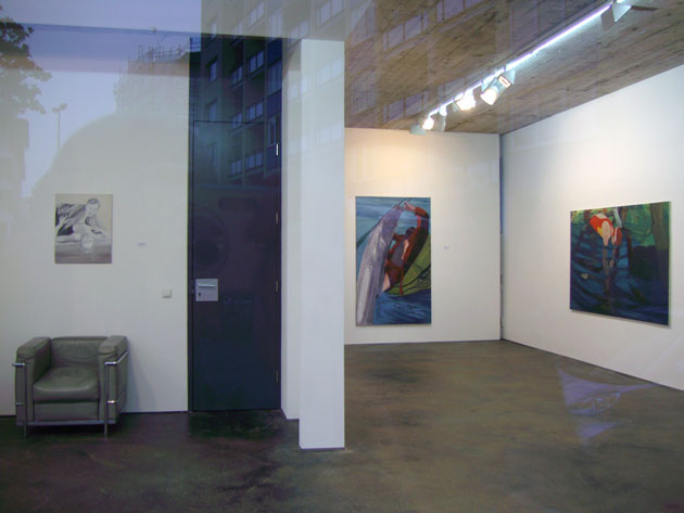 Ausstellungsansicht