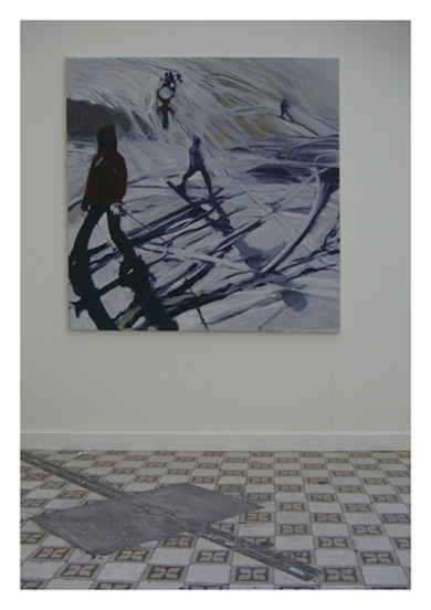 Ausstellungsansicht