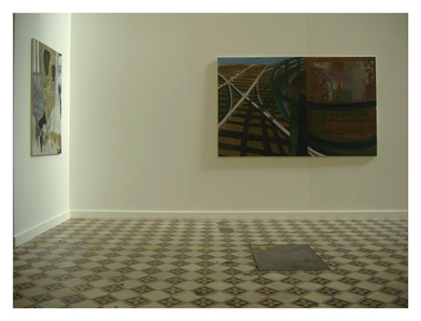 Ausstellungsansicht