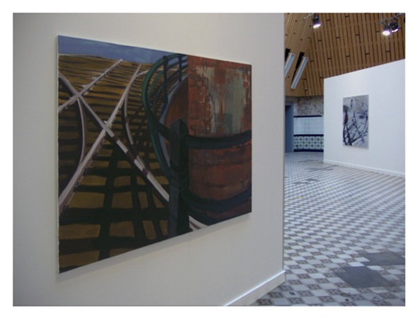 Ausstellungsansicht