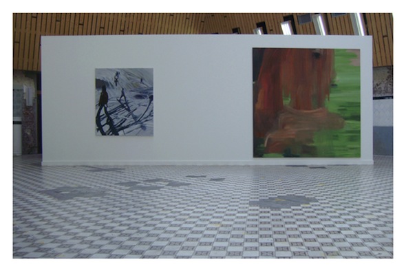 Ausstellungsansicht