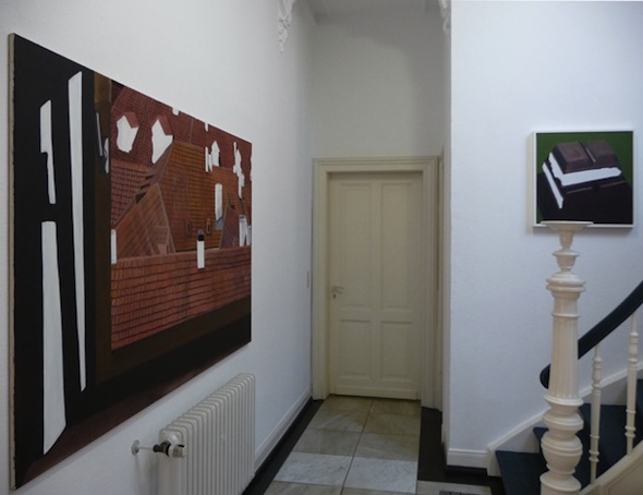 Ausstellungsansicht