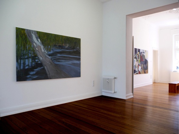 Ausstellungsansicht
