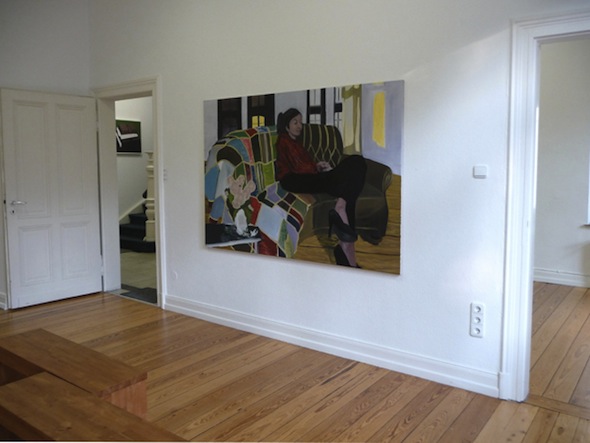 Ausstellungsansicht