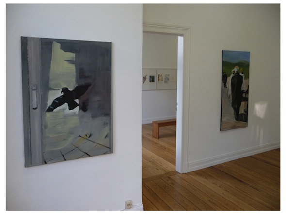 Ausstellungsansicht