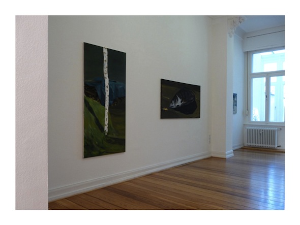 Ausstellungsansicht
