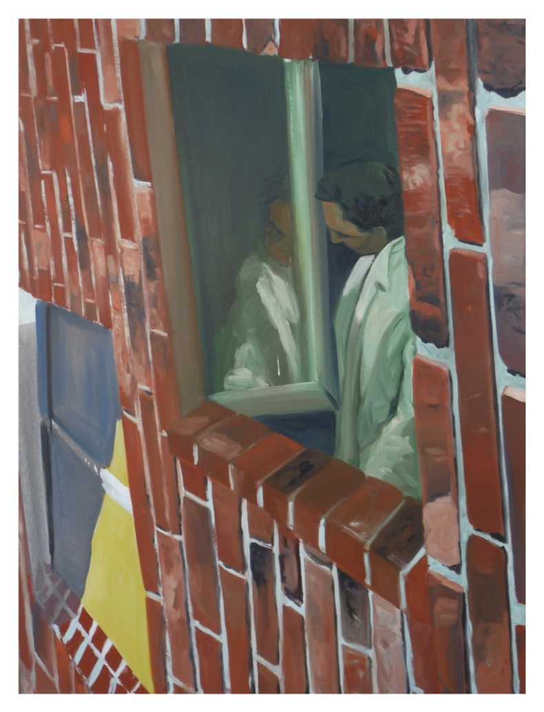 Am Fenster II