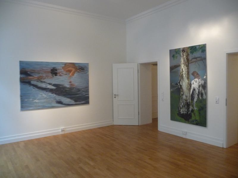 Ausstellungsansicht