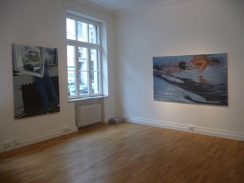 Ausstellungsansicht