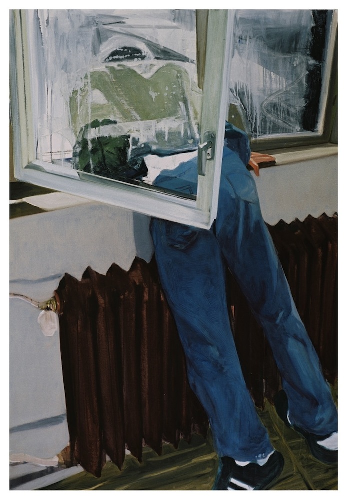 Waiting/Hanging