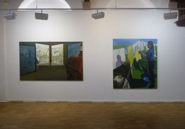 Ausstellungsansicht