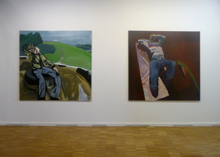 Ausstellungsansicht