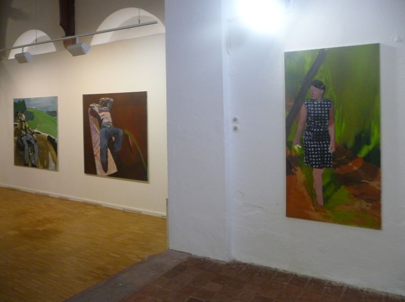 Ausstellungsansicht