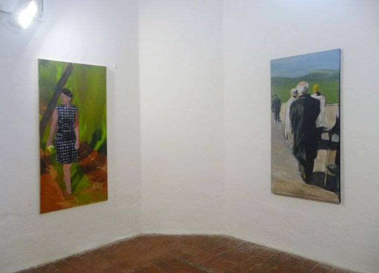 Ausstellungsansicht