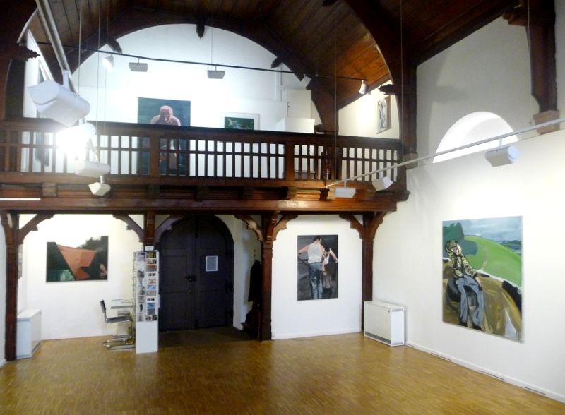 Ausstellungsansicht