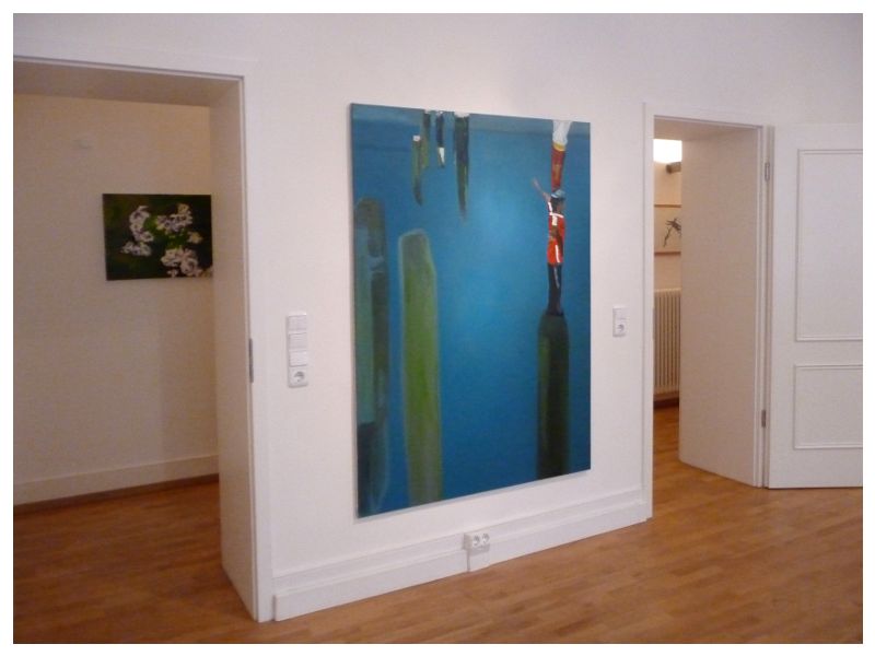 Ausstellungsansicht