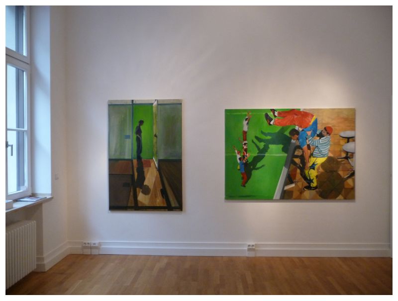 Ausstellungsansicht