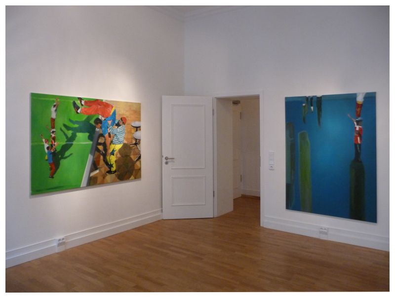 Ausstellungsansicht
