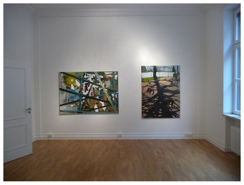 Ausstellungsansicht