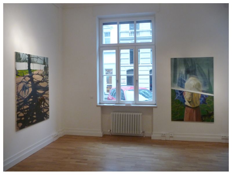 Ausstellungsansicht